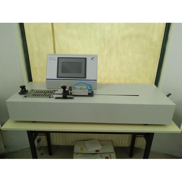 Hot Tack Peeling Tester