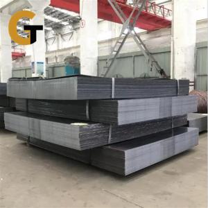  Standard Carbon Structural Steel Plate Hot Rolled Mild Steel Sheet 1.2 Mm 1.5mm 2mm Manufactures