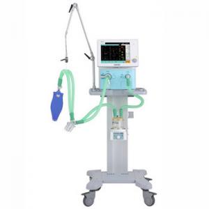 China High Oxygen Lung Ventilator Breathing Machine / Ventilator Oxygen Machine on sale