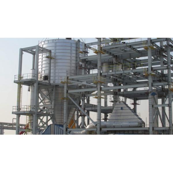 SUS304 high speed centrifugal Spray Drying Machine For Processing Maltodextrin Liquid Into Powder