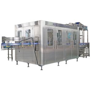  500ml 1000ml Small Bottle Water Filling Machine Bottled Water Production Line Manufactures