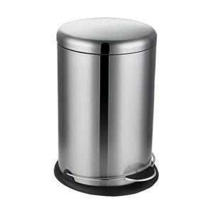 685mm Height Fingerprint Proof Trash Can For Home