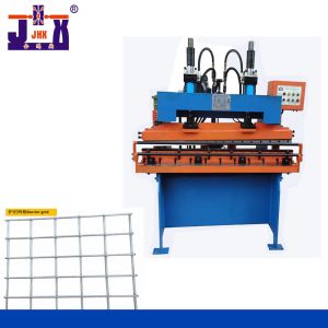  Fence Wire Mesh Hydraulic Trimming Machine 1500MM High Speed Manufactures