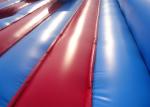 Red and Blue Gladiator Joust Inflatable Sport Games for Kids and Adults