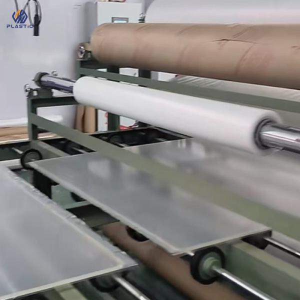 Good Uv Resistance Acrylic Frosted Sheet for High Impact Resistance and Excellent Chemical Resistance