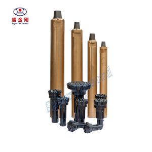 Buy cheap 3 Inch Quickly High Air-Pressure DTH Hammer for Mining Drilling Spray-Paint from wholesalers