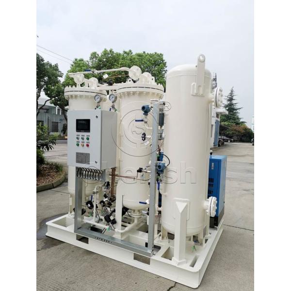 High Reliability , Economy And Energy Saving And Low Investment Of PSA Oxygen