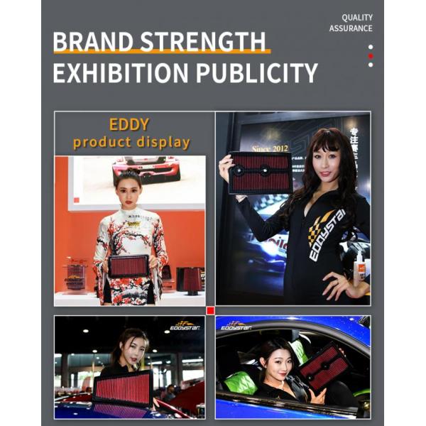 Eco Friendly High Airflow Air Filter Filtration For HONDA Accord CG5 7