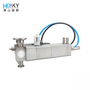 China High purity 5ml Ceramic Filling Pump Ceramic Piston Pump Parts For Cream Paste Packing on sale