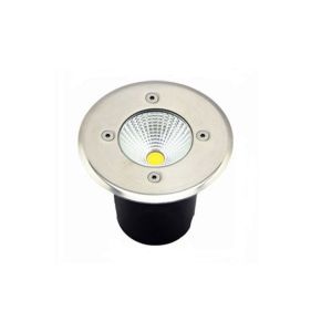 China 5W Exterior cob led underground light IP67 & COB LED inground lamp/LED garden up light on sale