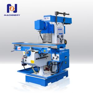 Buy cheap X6036B Manual Milling X/Y axis Automatic Universal Metal Milling Machine Prices from wholesalers