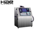 Automatic Inkjet Coding Machine / Batch And Date Coding Inkjet Printer