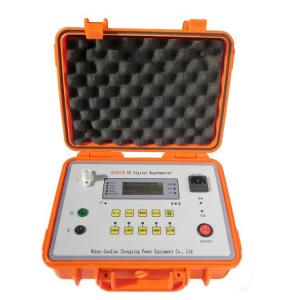  Anti Interference 10kV Insulation Resistance Tester Manufactures