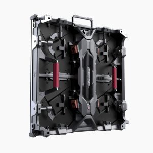 Buy cheap Die Cast P3.91mm Outdoor LED Screen Rental 1R1G1B Pixel Structure from wholesalers