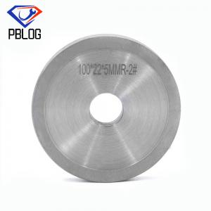  4 Inch Diamond Grinding Wheel Glass Hardness Synthetic 10mm Thickness Manufactures