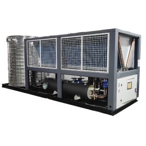 Buy cheap Copeland Packaged Industrial Water Chiller Coil Evaporator from wholesalers
