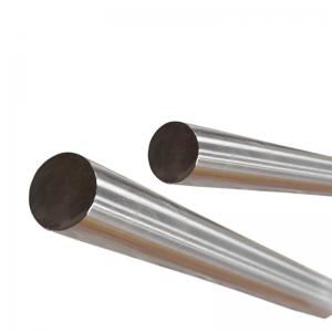  Tisco ASTM Monel 400 Round Bar Nickel Monel Metal Centerless Grinding Manufactures