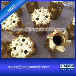  T45 89mm Button Bits Manufactures