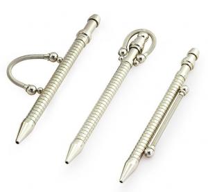  Creative flexible Magnetic Hand Fidget Spinner Pen, Think Ink Pen Manufactures