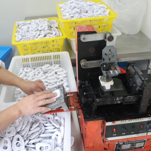 Class II Instruments Disposable UV Elastomeric Infusion Pump with Flow Rate 2.4.6.8