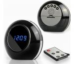 Alarm Clock Cam 1280X960 Spy Clock Camera Audio Video Recorder Camcorder