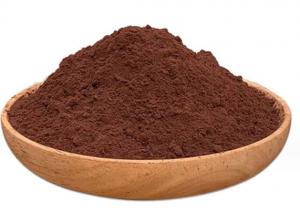 China Flavor Enhancer Alkalized Cocoa Powder For Baking Beverage And Confectionery on sale
