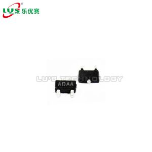 Buy cheap SOT23 Supervisory Circuits MAX809SEUR Silk Screen ADAA Monitor IC Chip 2.93V IC from wholesalers