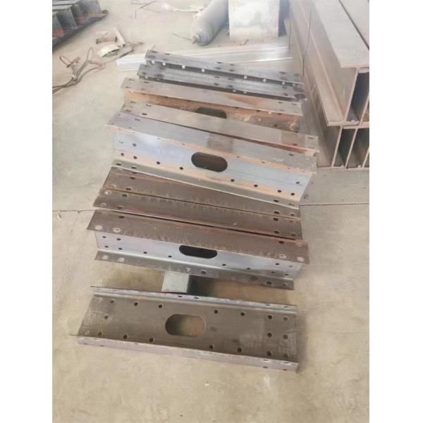 Construction Steel Hydraulic Punching Equipment With Customizable Design And Enhanced Safety