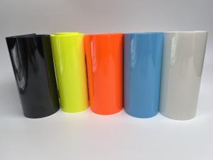  Colorful Heat Transfer Reflective Tape Sports Wear Running And Hiking Accessories Manufactures