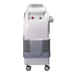 China Fluence 10-50J/cm2 Diode Laser Hair Removal Machine with Advanced Technology on sale