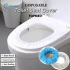 China Rectangular Disposable Toilet Seat Cover Travel One Time Toilet Seat Cover on sale