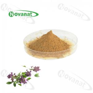  100% Natural Alfalfa Extract 5% Saponins / Prevent Constipation / Clean Label Manufactures