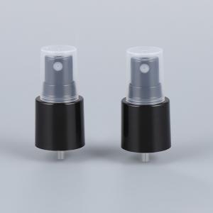 China Black Plastic Fine Mist Sprayer 24/410  20/410 24/415 24mm Atomiser Spray Cap Half on sale