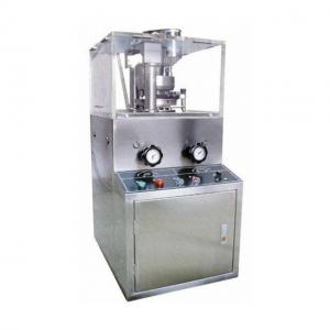 China Pharmaceutical Equipment Rotary Tablet Press Machine For Dishwsher Salt Tablets on sale