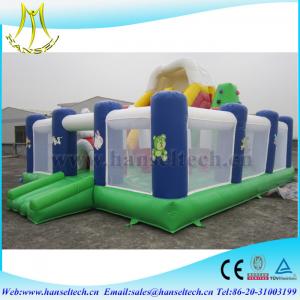 China Hansel good sale playground equipment company for commercial for kids on sale