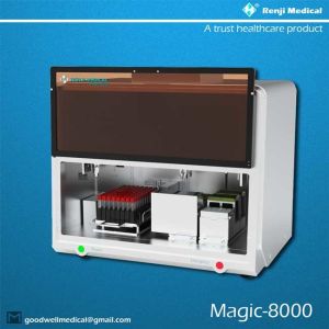  Renji Automated Sample Preparation System With Double Channels Manufactures