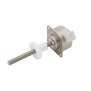  2 phases 4 steps 7.5°/15° Step angle Stroke 76mm OD 36mm External Driving Mini Linear Stepper Motor Manufactures