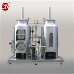 China 3 in 1 Drink Water Milk Beer Can Filling Machine for Carbonated Beverage Production Line on sale