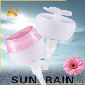  Non spill nail varnish remover pump dispenser for liquid cleaning , 24/410 Manufactures