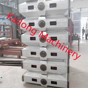 Good Interchangeability Molding Boxes For Metal Foundry