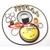 Buy cheap HX40 Turbo Spare Parts , Turbocharger Repair Kits Multi For Isuzu from wholesalers