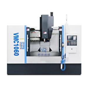  VMC1060 CNC Vertical Machining Center 3 / 4 / 5 Axis CNC Milling Machines Manufactures