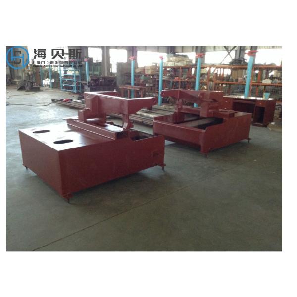 5.5kw Gravity Die Casting Machine Semi Automatic For Brass Casting Faucet Casting