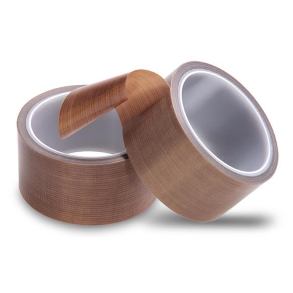 High Temperature Tape Anti Static Fiberglass Tape Coated With