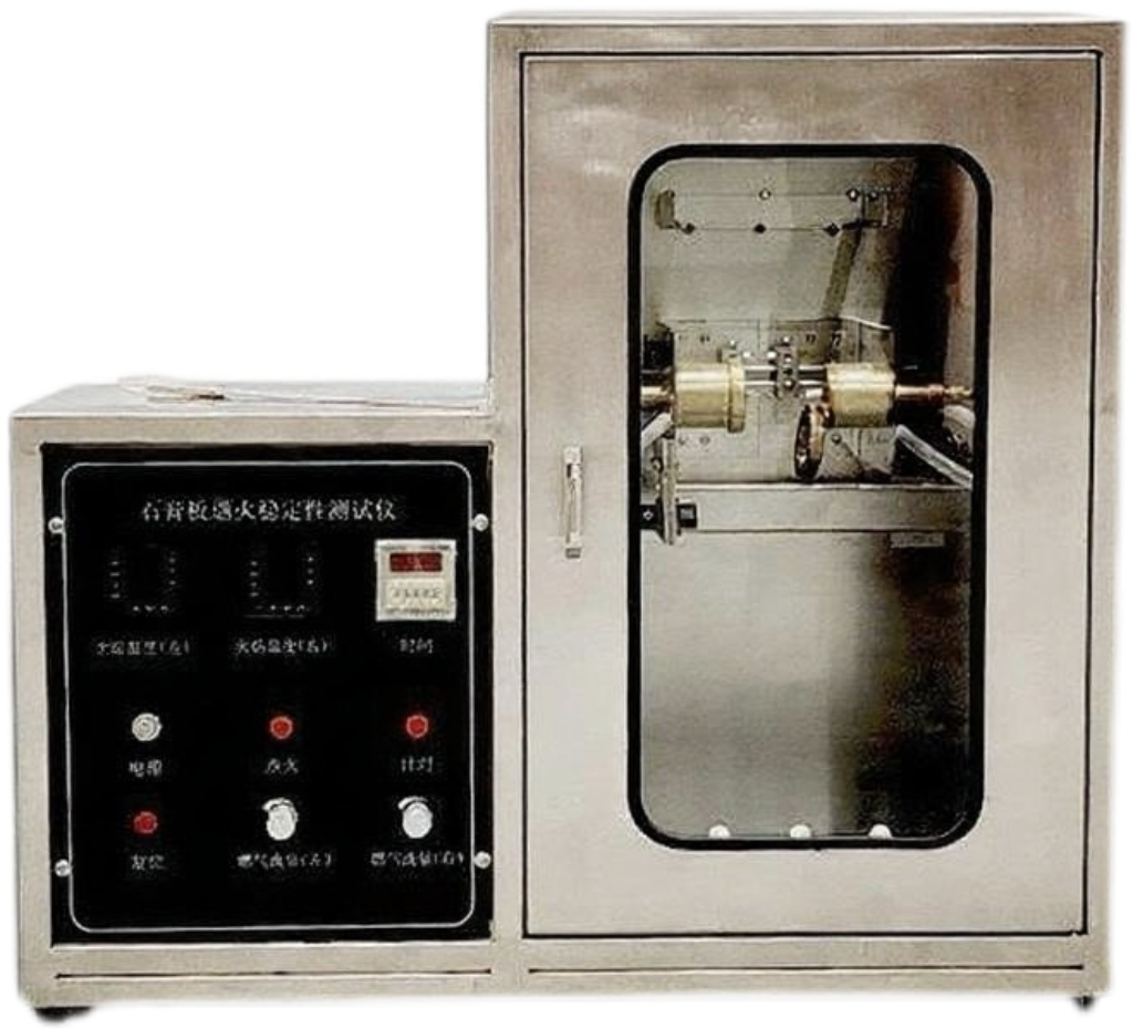 High-Performance Flammability Testing Equipment for Industrial Fire Safety Analysis