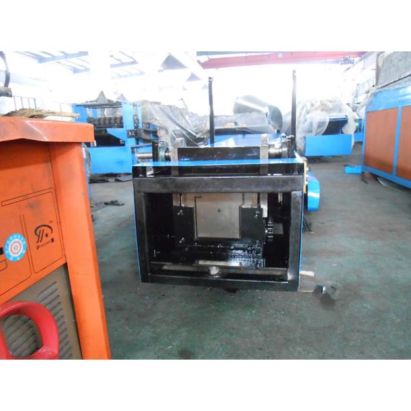 Manual or Hydraulic Gutter Roll Forming Machine For Rainwater