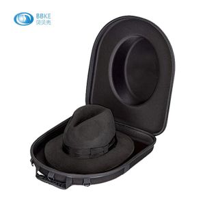  Portable Universal Travelling EVA Molded Foam Tool Case For Hat Manufactures