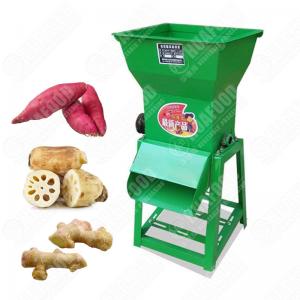  Automatic Convenient Mini Ghana Potato Grinding Crusher Machine Cassava Corn Flour Milling Processing Machine For Sale Manufactures