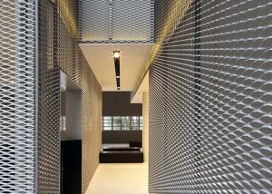  Expanded Metal Panels for Interior Internal Wall Decoration Designs Manufactures