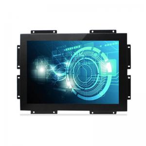 China Embedded Open Frame Touch Monitor 10.1 12 15 15.6 17 19 21.5 24 32 inch TFT LED LCD IPS Open Frame Touch Screen Monitor on sale